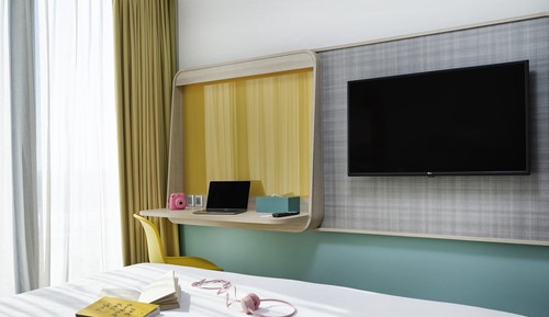 Family Room, Multiple Beds, Balcony (Premium)