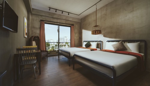 Family Double Room