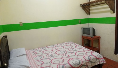 Basic Double Room, 1 Double Bed