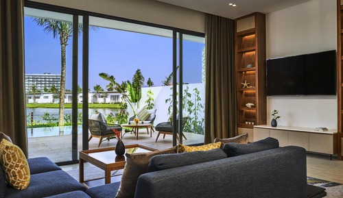 Villa, 1 Bedroom, Private Pool, Lake View