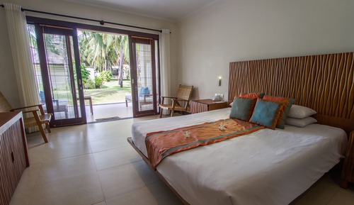 Double or Twin Room, Pool View
