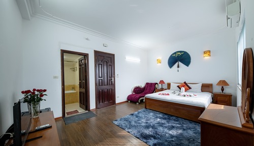 Junior Double Room