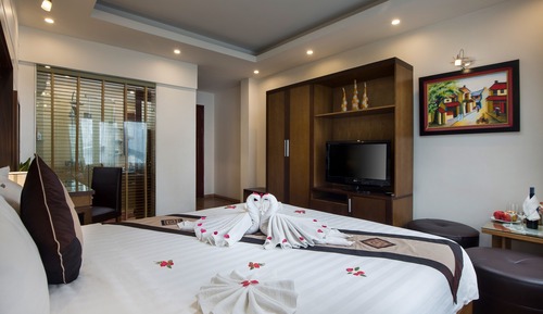 Honeymoon Room, 1 Queen Bed