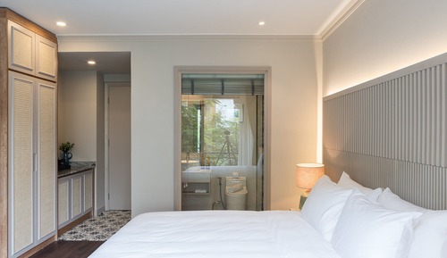 Deluxe Double Room, 1 King Bed