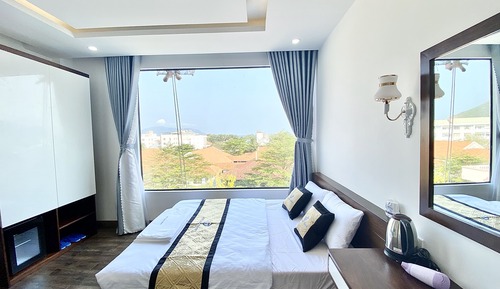Panoramic Double Room