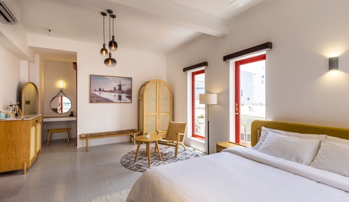 King Room