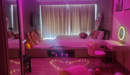 Romantic Room