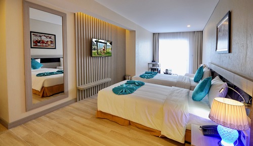 Family Room, Sea View