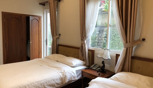 Superior Twin Room