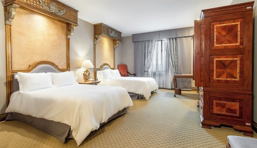 Grand Room, 2 Double Beds