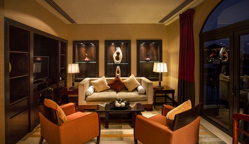 Classic Room, 2 Twin Beds, City View (Club)