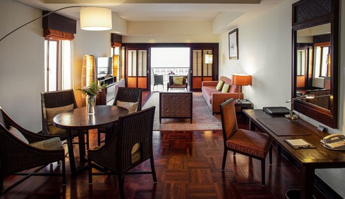 Suite, 1 Bedroom, City View