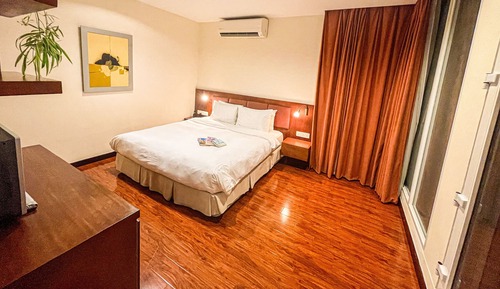 Premier Room, 2 Bedrooms