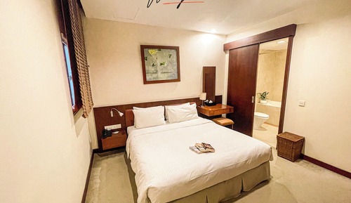 Executive Room, 2 Bedrooms