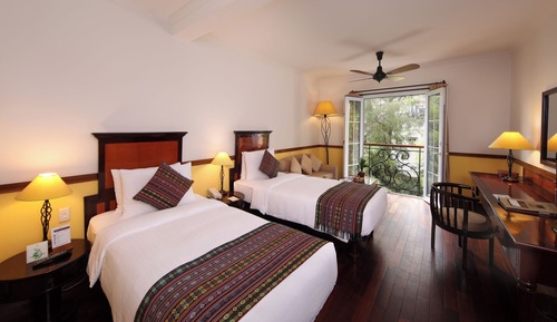 Superior Room for VnExpress Marathon Runners