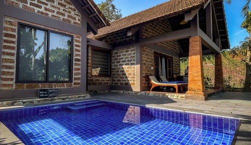 Plunge Pool Villa Double