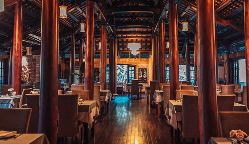 Tropical Villa Double