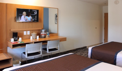 Standard Room, 2 Queen Beds, Smoking