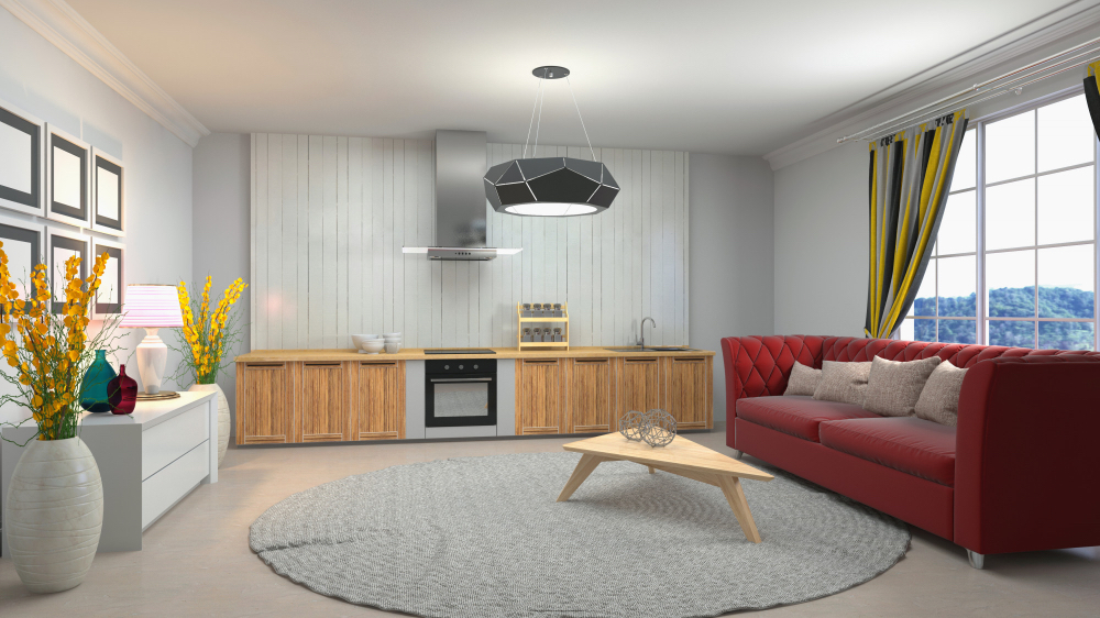 Family Shared Dormitory