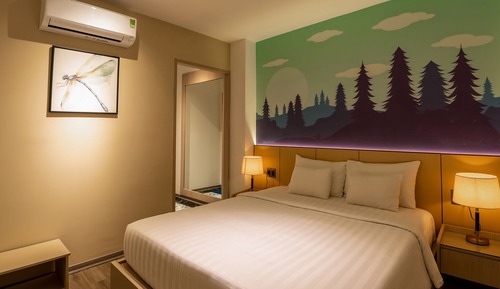 Superior Double Room, 1 Queen Bed