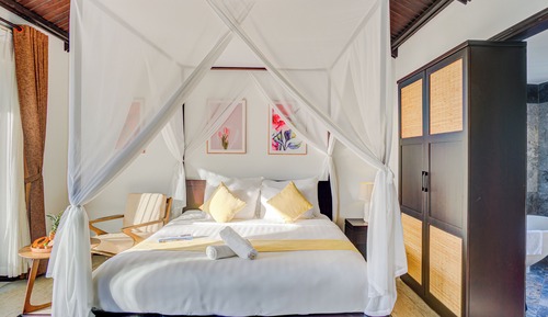 Deluxe Room, Balcony