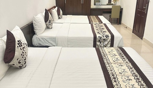 Family Shared Dormitory, Mixed Dorm, Non Smoking, Housekeeping