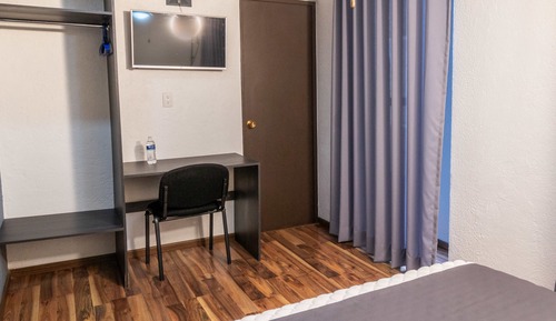 Economy Single Room, 1 Double Bed