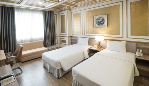 Premium Plus Double or Twin Room