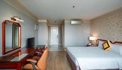Premium Room, Balcony