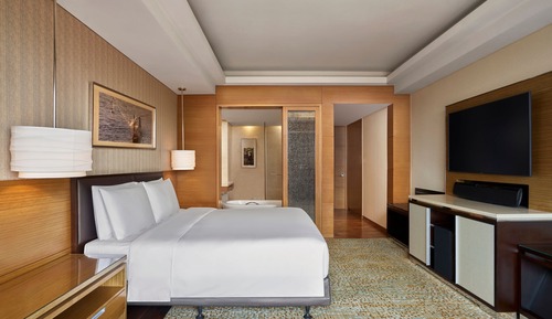 Executive Lounge Access, 1 King Bed