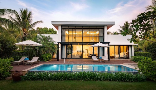 Villa, 2 Bedrooms