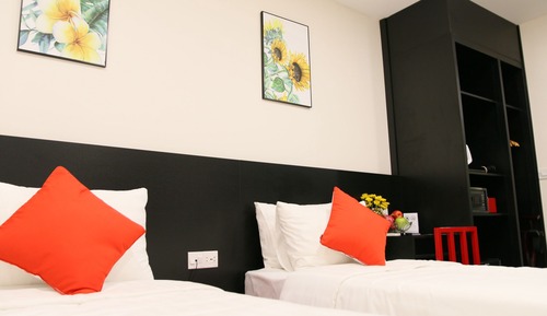 Superior Double or Twin Room
