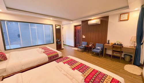 Junior Suite Bungalow