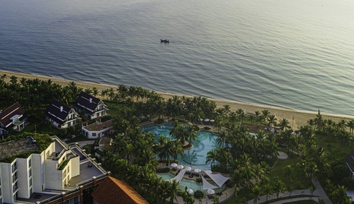 Deluxe Twin Ocean View