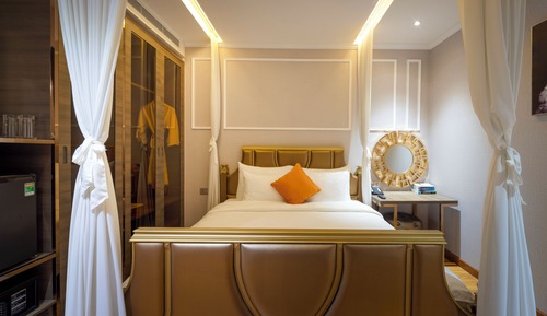 Signature Suite Two-Bedroom City View - Free Minibar & Afternoon Tea