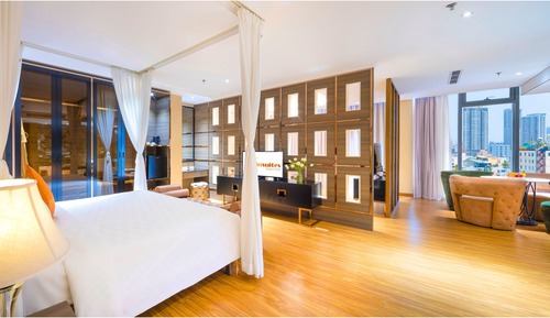 Win Suite City View - Free Minibar & Afternoon Tea
