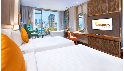 Park Suite City View - Free Minibar & Afternoon Tea