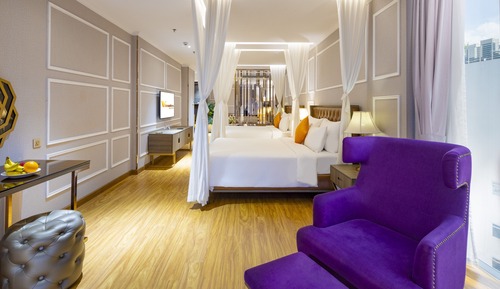Noble Suite City View - Free Minibar & Afternoon Tea