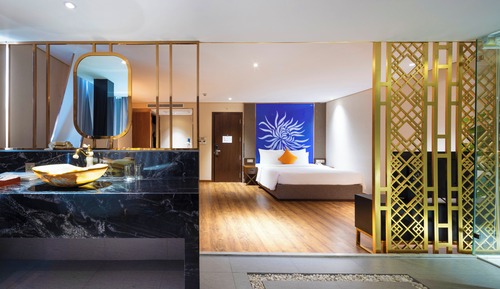 Junior Suite City View - Free Minibar & Afternoon Tea