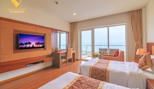 Superior Twin Room, Ocean View