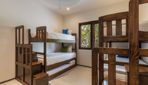 Villa, 2 Bedrooms, Beachfront (3 Bedroom)