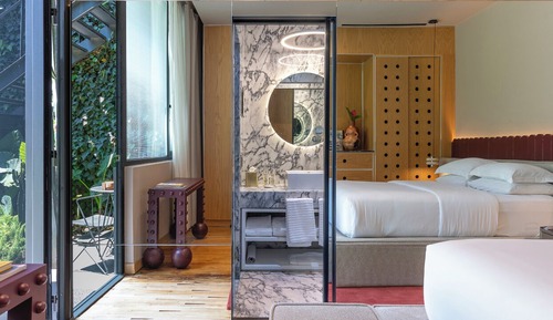 Suite (Verde)