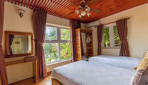 Villa, Ocean View