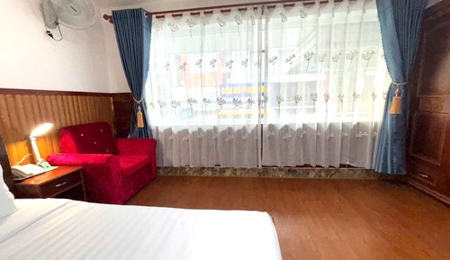 Business Double Room