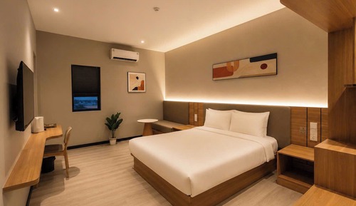 Luxury Double Room