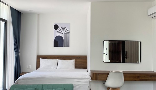 Deluxe Studio, 1 Bedroom