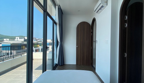 Deluxe Studio, 1 Twin Bed