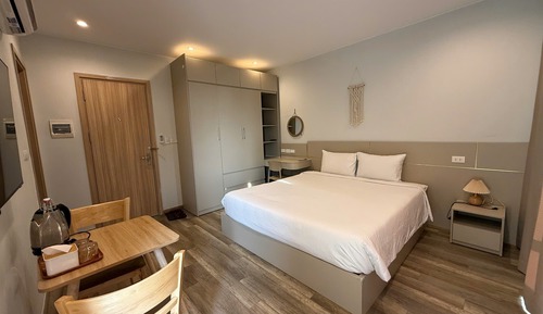 Luxury Studio Suite, Beach View