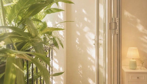 Deluxe Double Room, Garden View