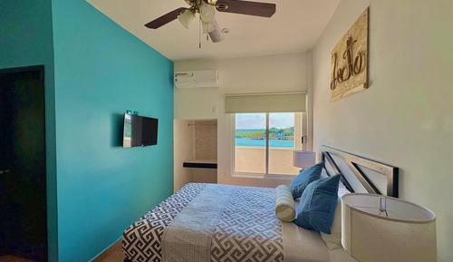 Comfort Double Room, Balcony, Partial Lake View